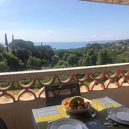 Apartment Vue Rare Les Coteaux De La Nartelle Myosotis 252 - 7 Jours Minimum Sainte-Maxime