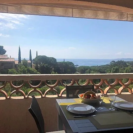 Appartamento Vue Rare Résidence Les Coteaux De La Nartelle Sainte-Maxime